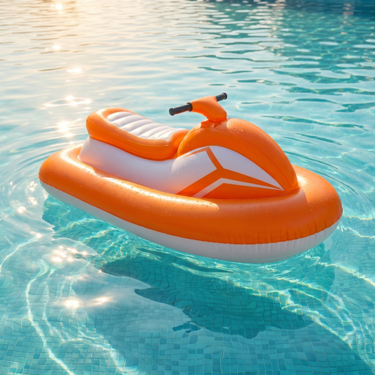 The FloatSki